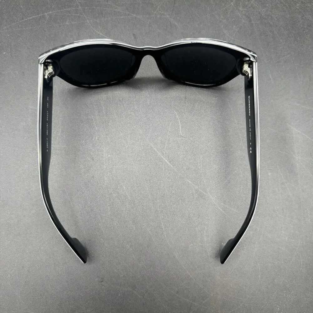AUTHENTIC Burberry Large Cat Eye Retro Women’s Sunglasses BE4294F - Brand New